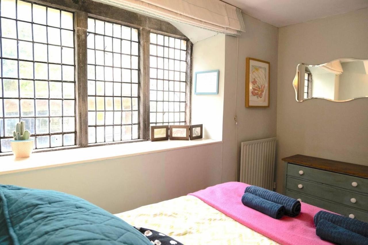 Lovely Property In The Heart Of Somerset, Sleeps 9 Shepton Mallet Buitenkant foto