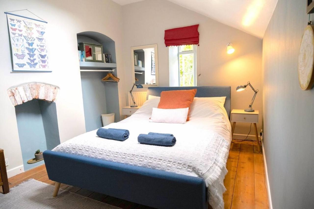 Lovely Property In The Heart Of Somerset, Sleeps 9 Shepton Mallet Buitenkant foto