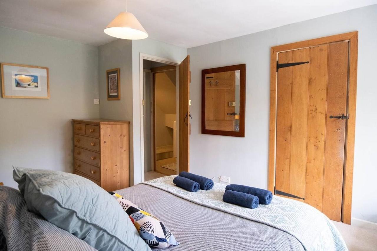 Lovely Property In The Heart Of Somerset, Sleeps 9 Shepton Mallet Buitenkant foto