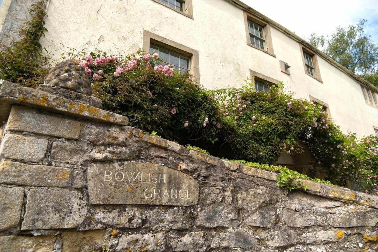Lovely Property In The Heart Of Somerset, Sleeps 9 Shepton Mallet Buitenkant foto