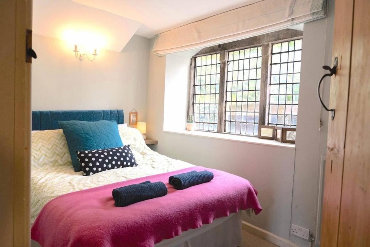 Lovely Property In The Heart Of Somerset, Sleeps 9 Shepton Mallet Buitenkant foto