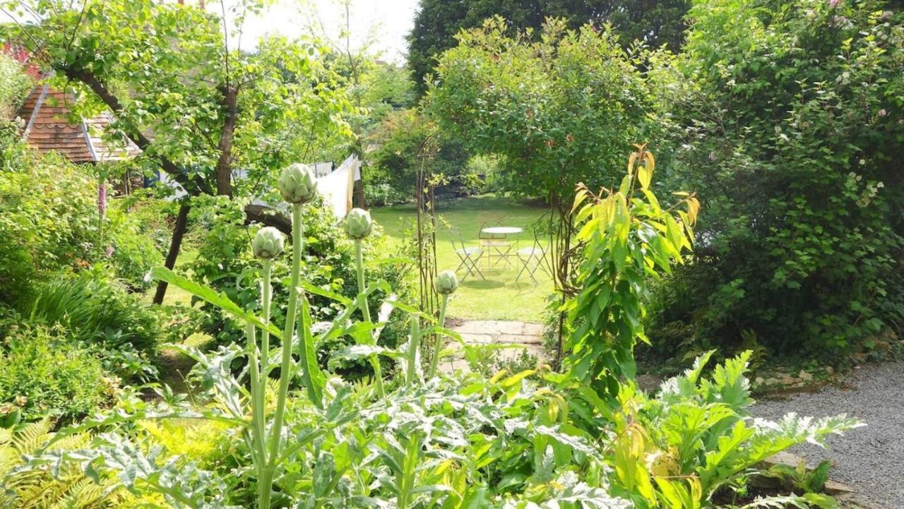 Lovely Property In The Heart Of Somerset, Sleeps 9 Shepton Mallet Buitenkant foto
