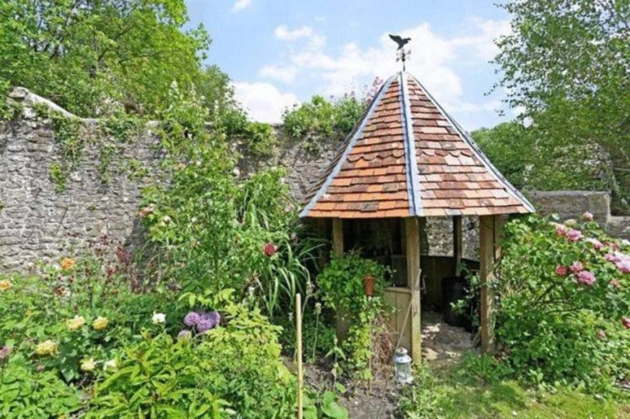 Lovely Property In The Heart Of Somerset, Sleeps 9 Shepton Mallet Buitenkant foto